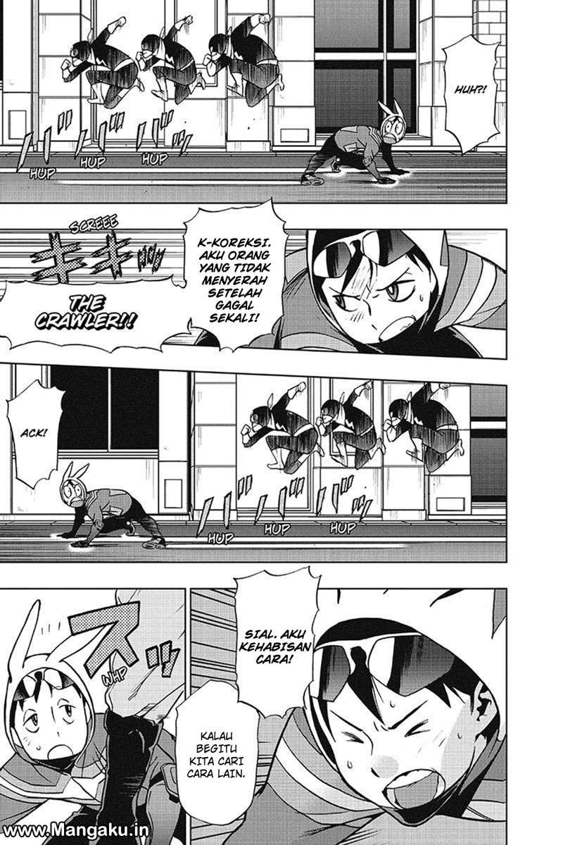 Vigilante: Boku no Hero Academia Illegal Chapter 27 Gambar 10