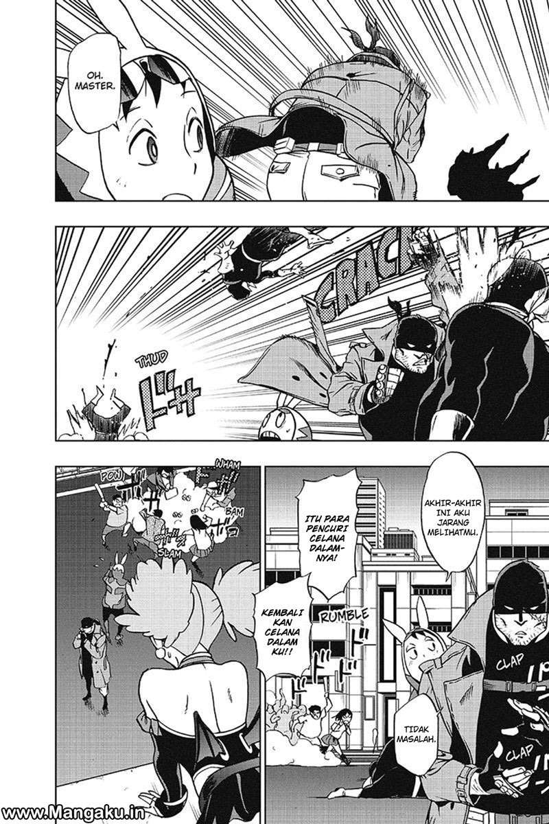 Vigilante: Boku no Hero Academia Illegal Chapter 27 Gambar 11