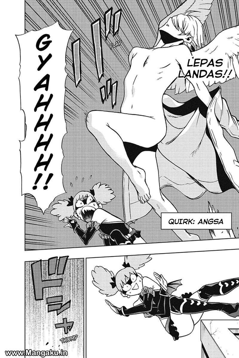 Vigilante: Boku no Hero Academia Illegal Chapter 27 Gambar 13