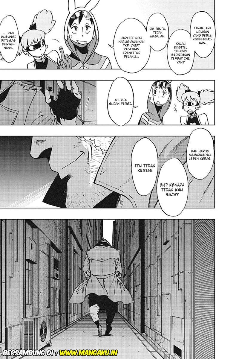 Vigilante: Boku no Hero Academia Illegal Chapter 27 Gambar 20