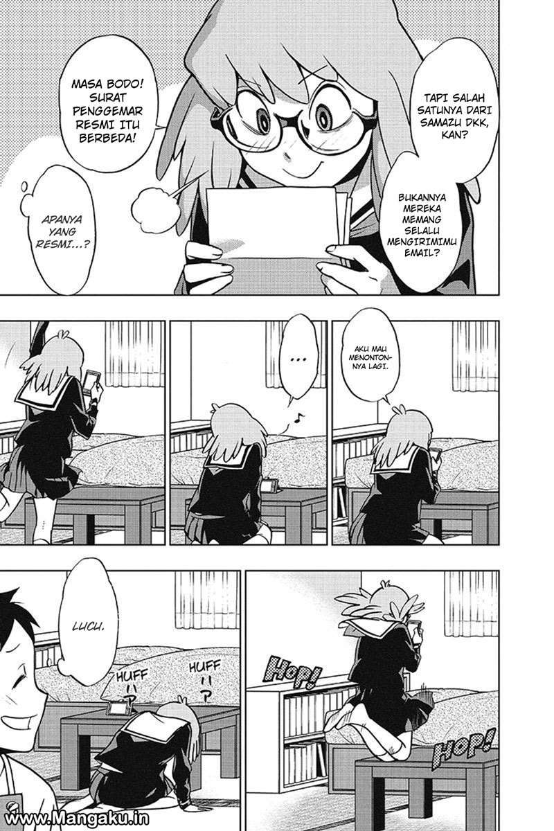 Vigilante: Boku no Hero Academia Illegal Chapter 27 Gambar 4