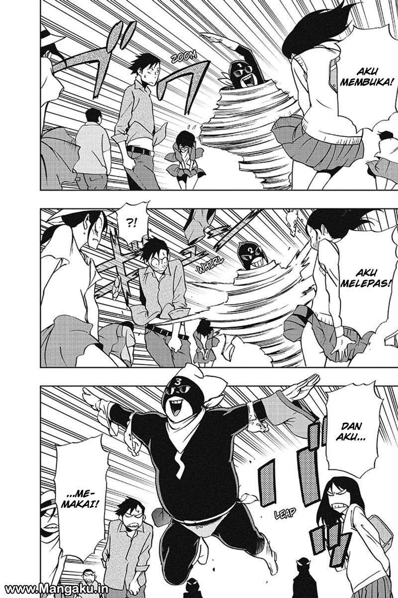 Vigilante: Boku no Hero Academia Illegal Chapter 27 Gambar 7