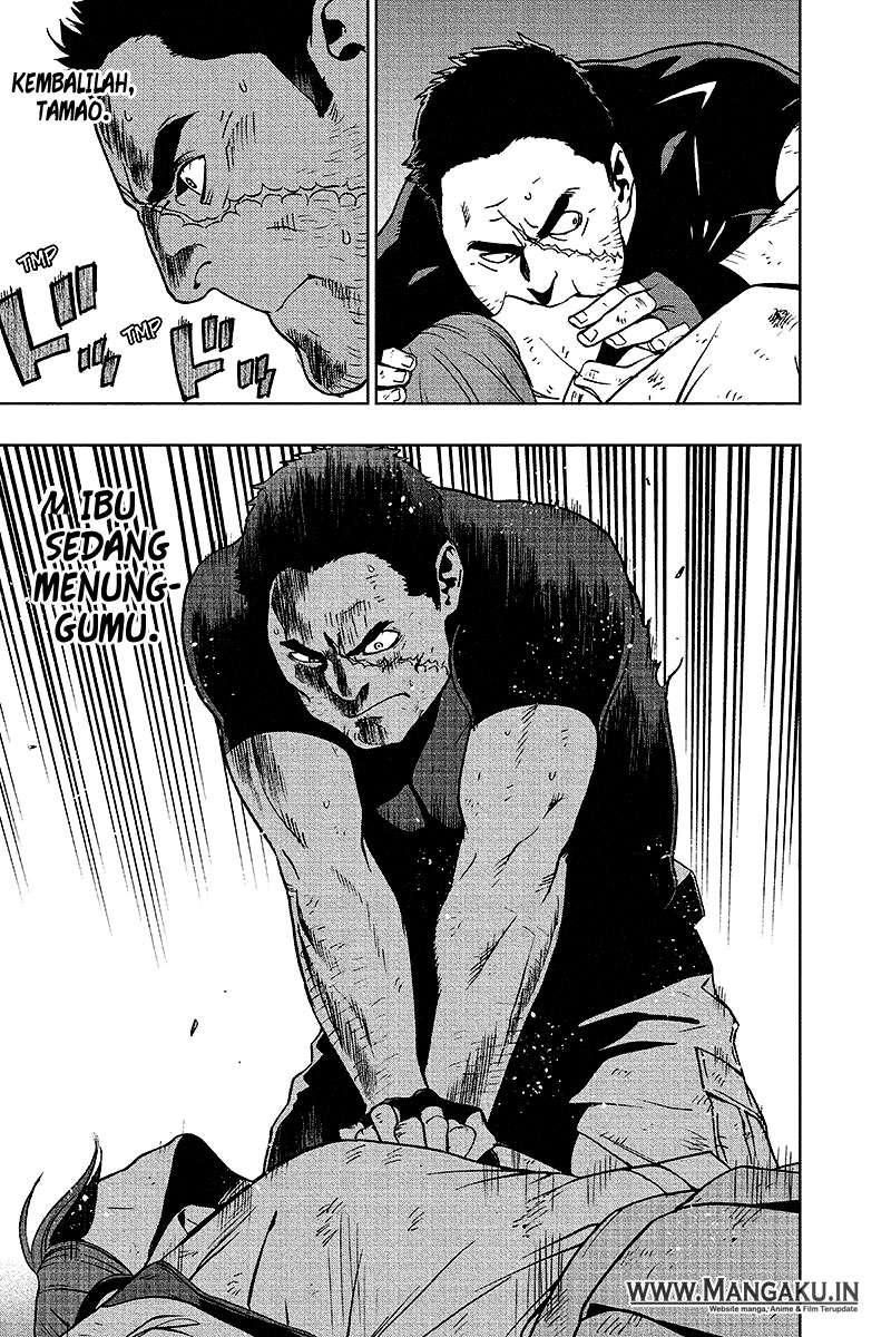 Vigilante: Boku no Hero Academia Illegal Chapter 26 Gambar 12