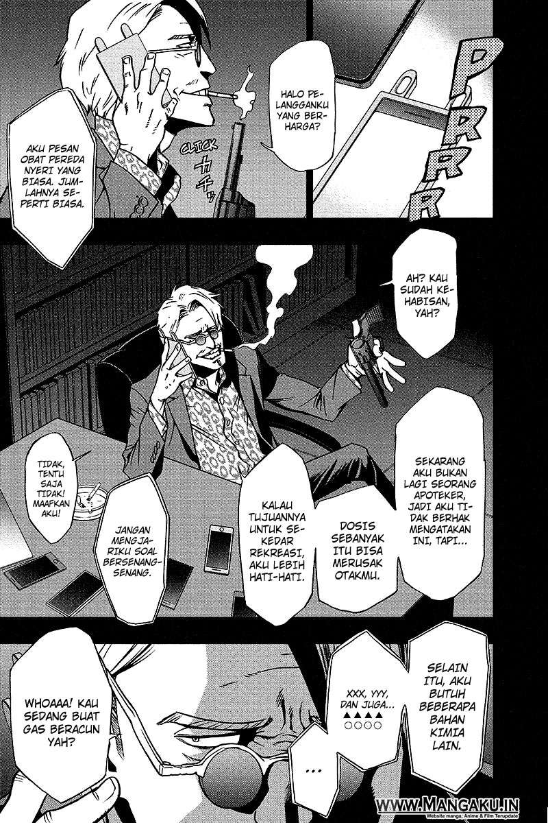Baca Vigilante: Boku no Hero Academia Illegal Chapter 26 Gambar 2