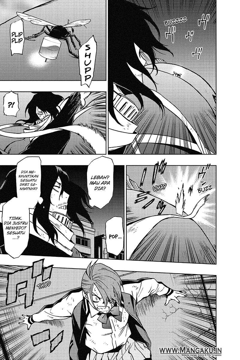 Vigilante: Boku no Hero Academia Illegal Chapter 24 Gambar 14