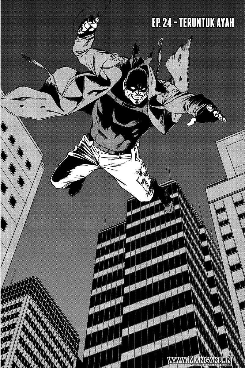 Baca Vigilante: Boku no Hero Academia Illegal Chapter 24 Gambar 2