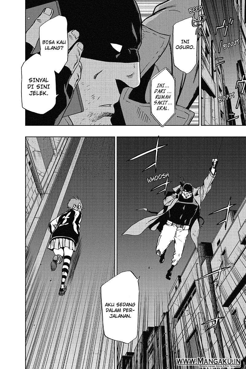 Vigilante: Boku no Hero Academia Illegal Chapter 24 Gambar 3