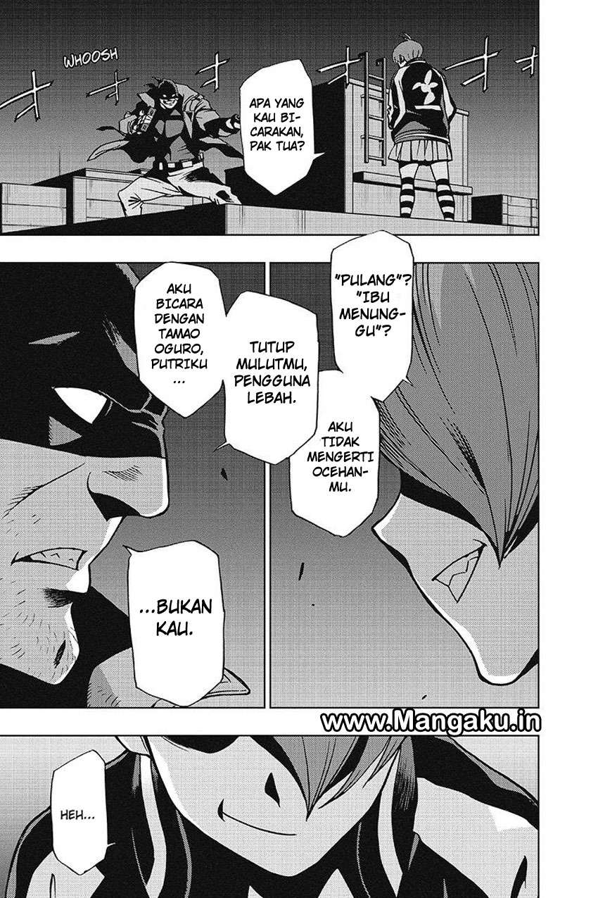 Baca Vigilante: Boku no Hero Academia Illegal Chapter 23 Gambar 2