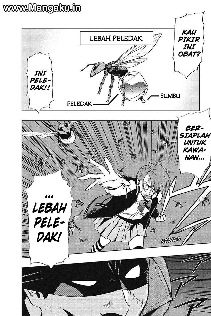 Vigilante: Boku no Hero Academia Illegal Chapter 23 Gambar 8