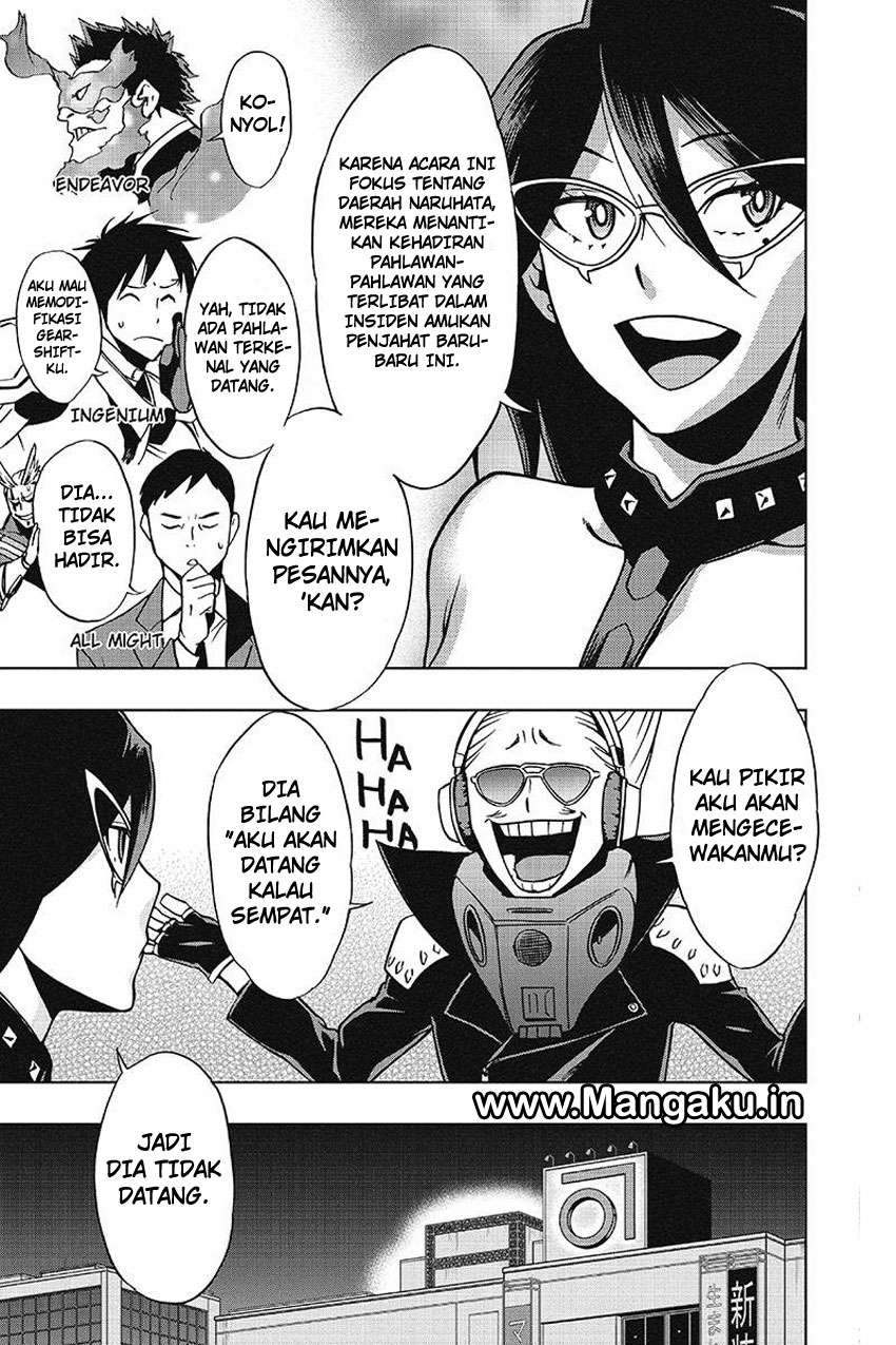 Vigilante: Boku no Hero Academia Illegal Chapter 22 Gambar 8