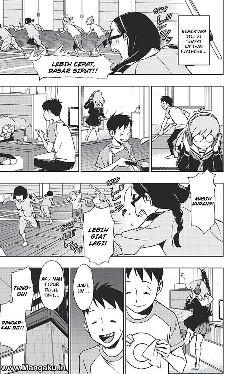 Vigilante: Boku no Hero Academia Illegal Chapter 21 Gambar 12