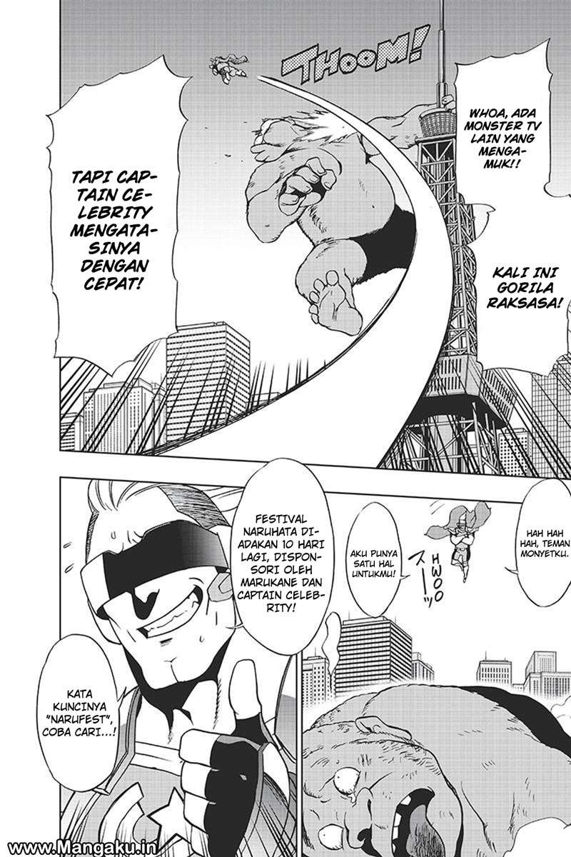 Vigilante: Boku no Hero Academia Illegal Chapter 21 Gambar 13