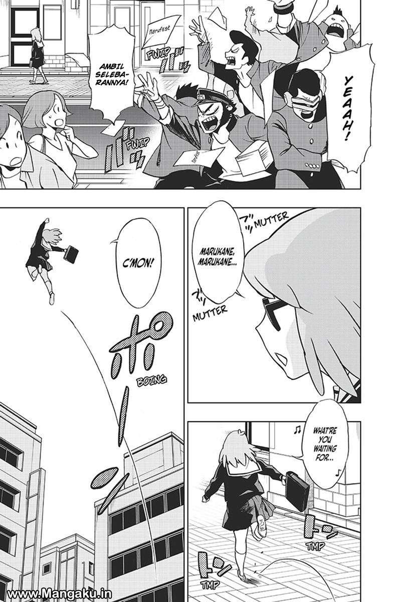 Vigilante: Boku no Hero Academia Illegal Chapter 21 Gambar 14