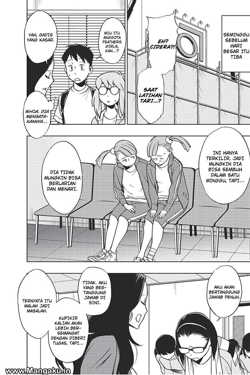 Vigilante: Boku no Hero Academia Illegal Chapter 21 Gambar 15