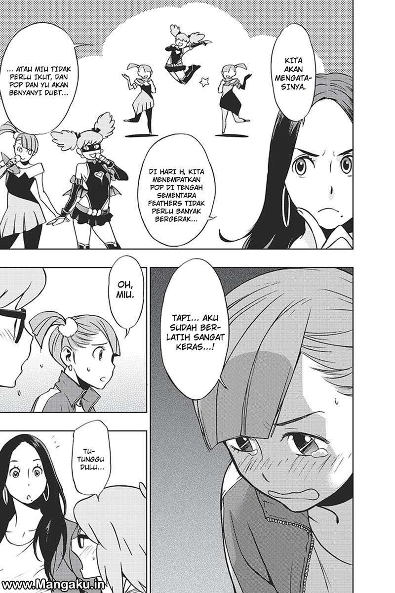 Vigilante: Boku no Hero Academia Illegal Chapter 21 Gambar 16
