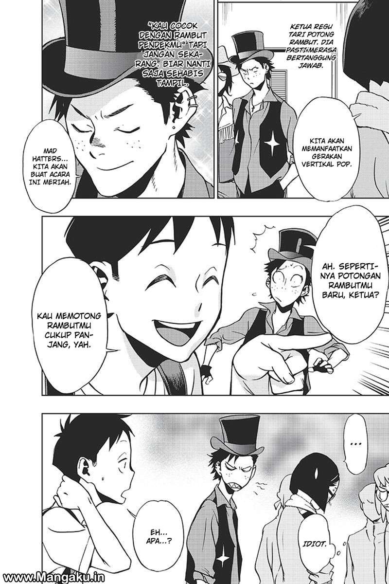 Vigilante: Boku no Hero Academia Illegal Chapter 21 Gambar 19