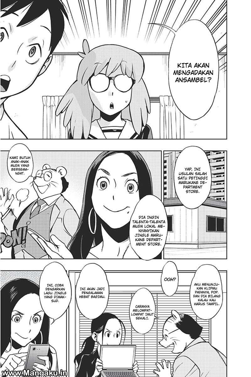Baca Vigilante: Boku no Hero Academia Illegal Chapter 21 Gambar 2