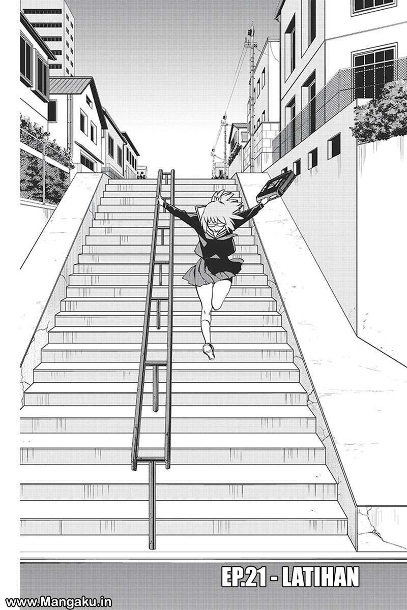 Vigilante: Boku no Hero Academia Illegal Chapter 21 Gambar 3