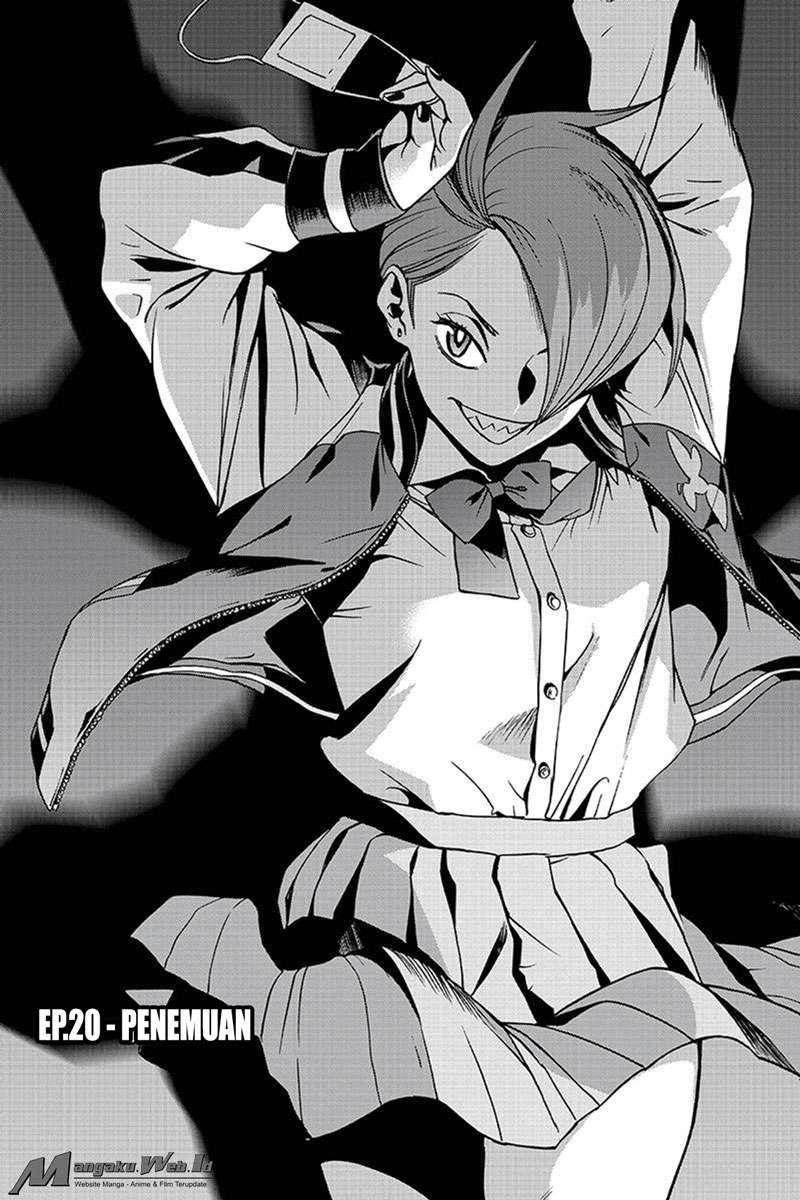 Baca Vigilante: Boku no Hero Academia Illegal Chapter 20 Gambar 2