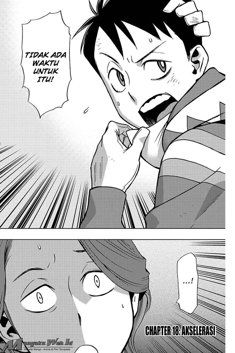Vigilante: Boku no Hero Academia Illegal Chapter 18 Gambar 4