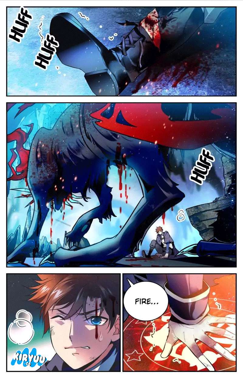 Versatile Mage Chapter 25 Gambar 11