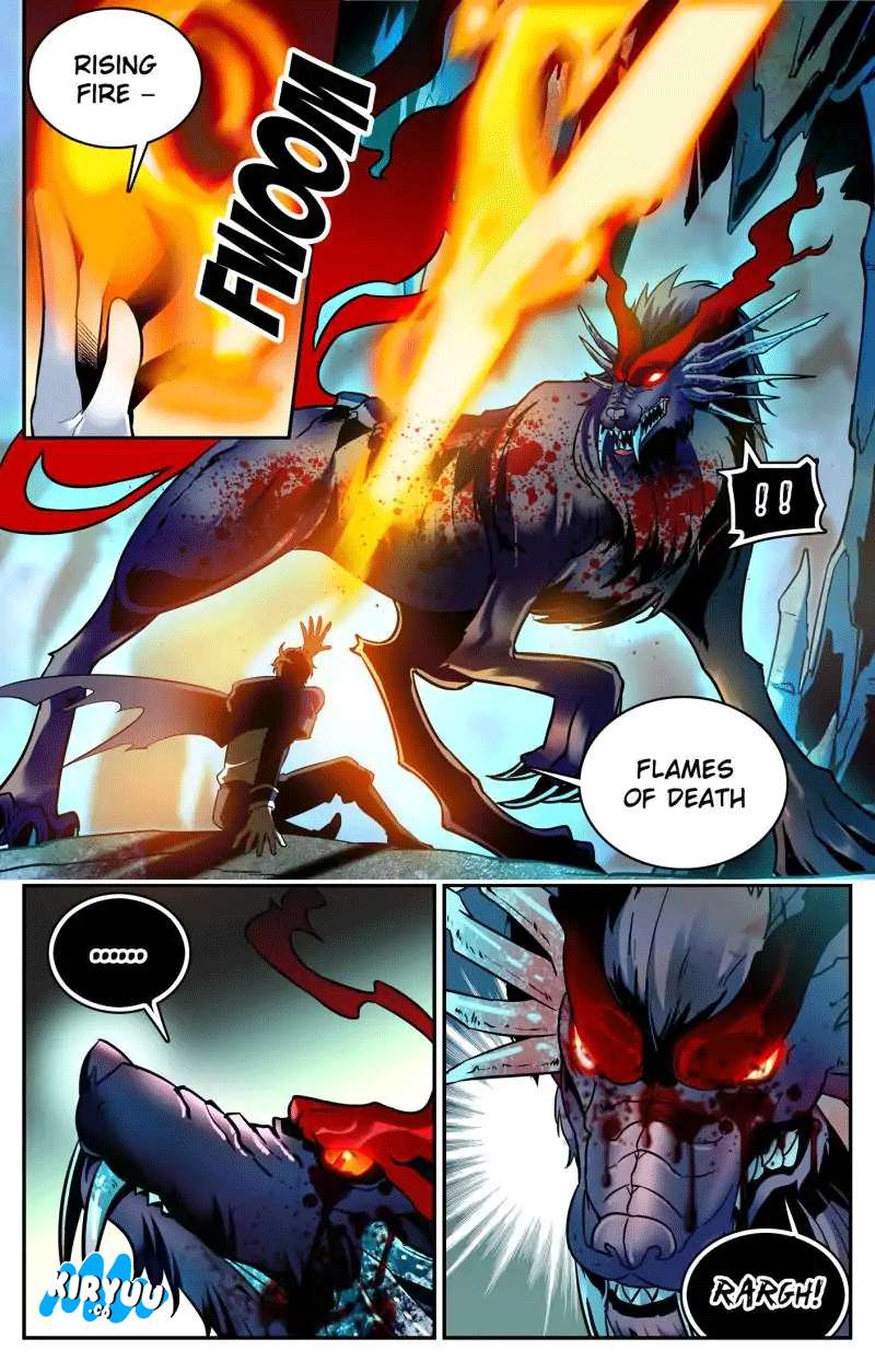 Versatile Mage Chapter 25 Gambar 12
