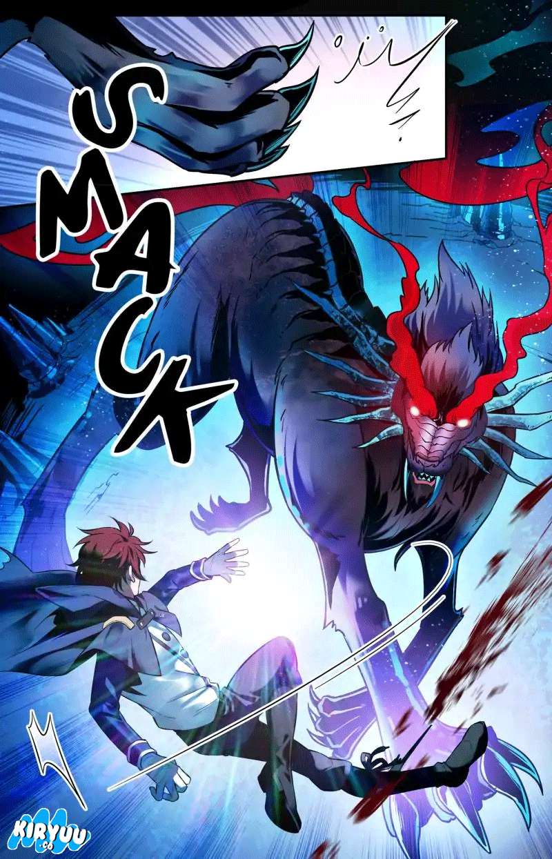 Versatile Mage Chapter 25 Gambar 7