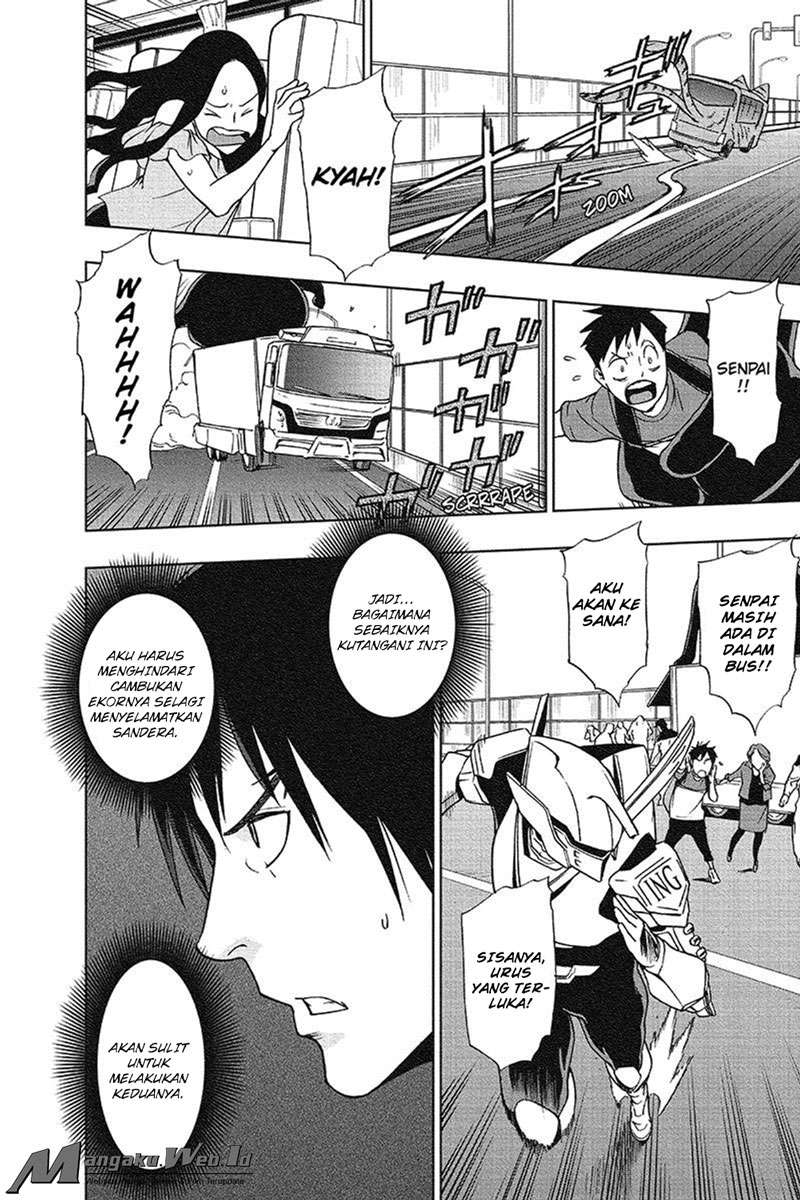 Vigilante: Boku no Hero Academia Illegal Chapter 17 Gambar 19