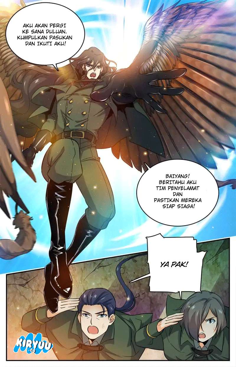 Versatile Mage Chapter 24 Gambar 11