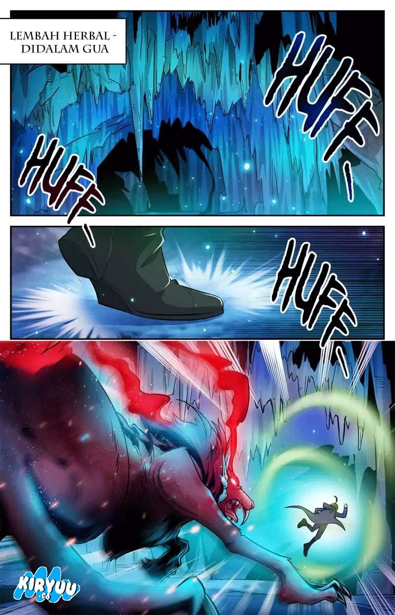 Versatile Mage Chapter 24 Gambar 12