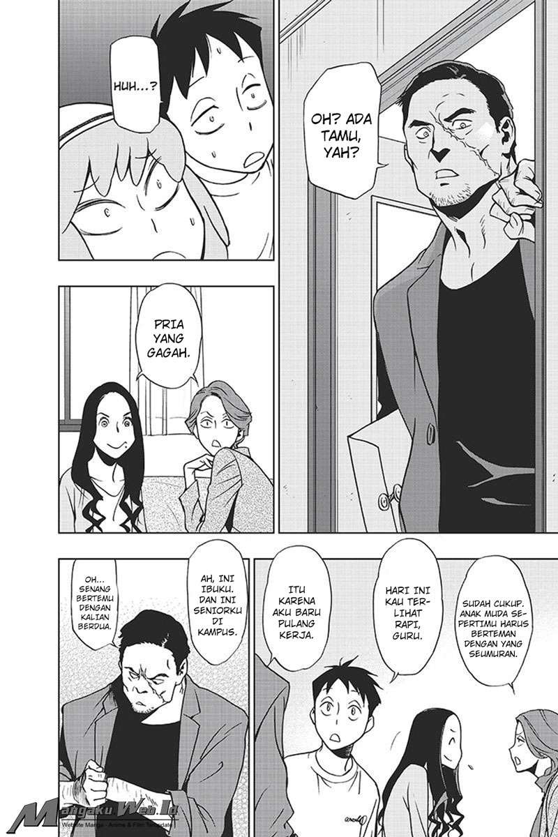 Vigilante: Boku no Hero Academia Illegal Chapter 16 Gambar 13