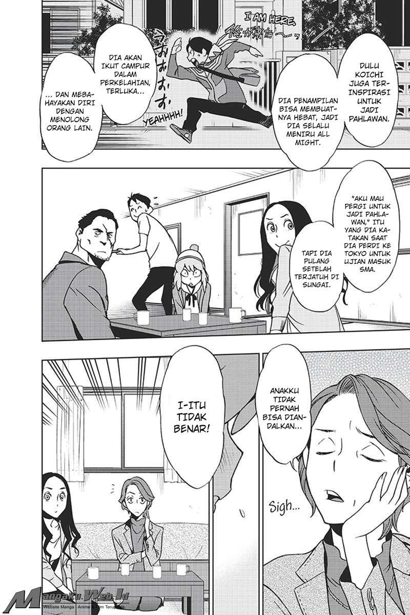 Vigilante: Boku no Hero Academia Illegal Chapter 16 Gambar 17