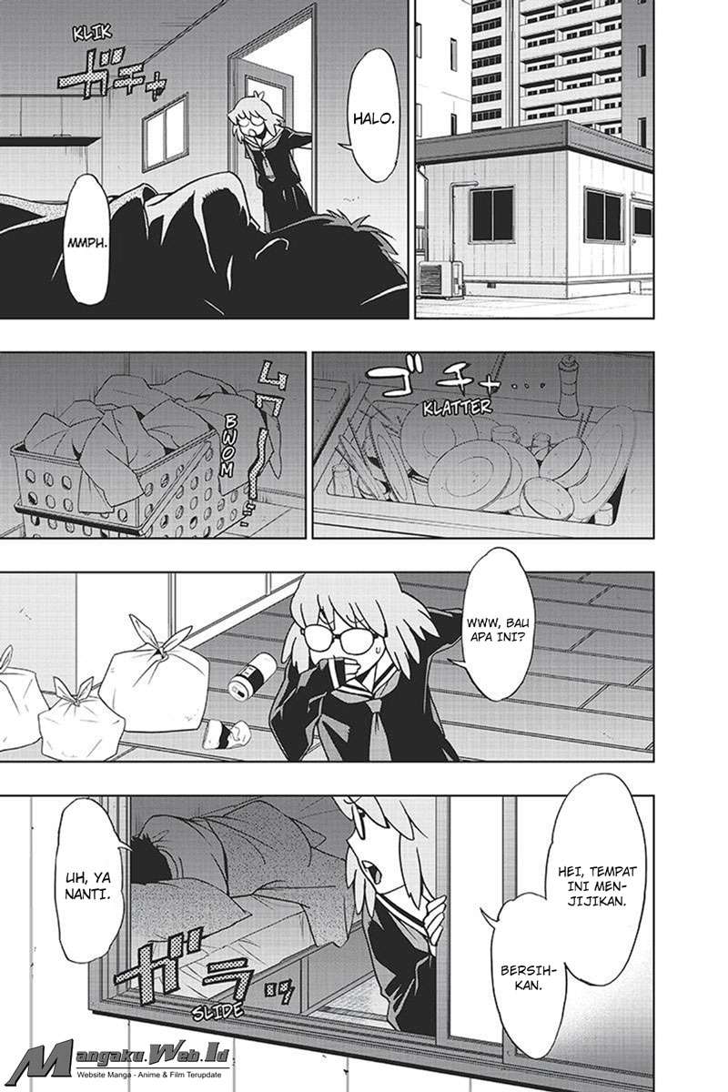 Baca Vigilante: Boku no Hero Academia Illegal Chapter 16 Gambar 2
