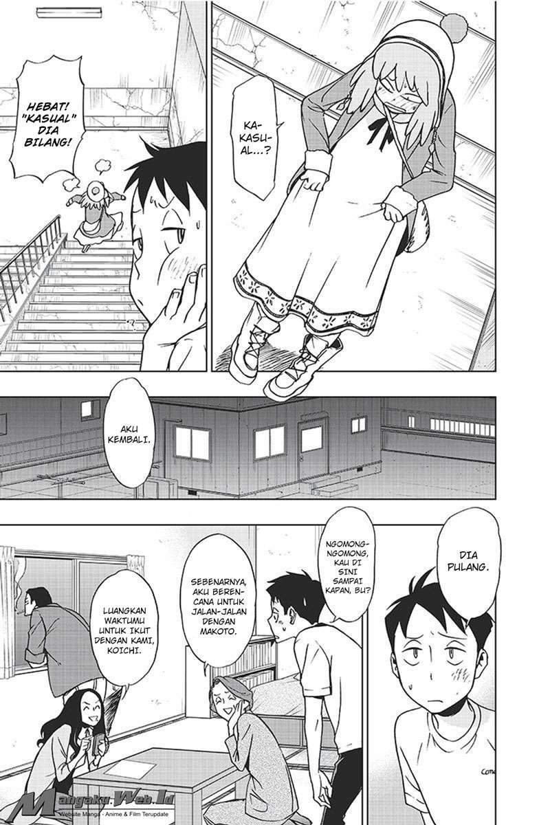 Vigilante: Boku no Hero Academia Illegal Chapter 16 Gambar 22