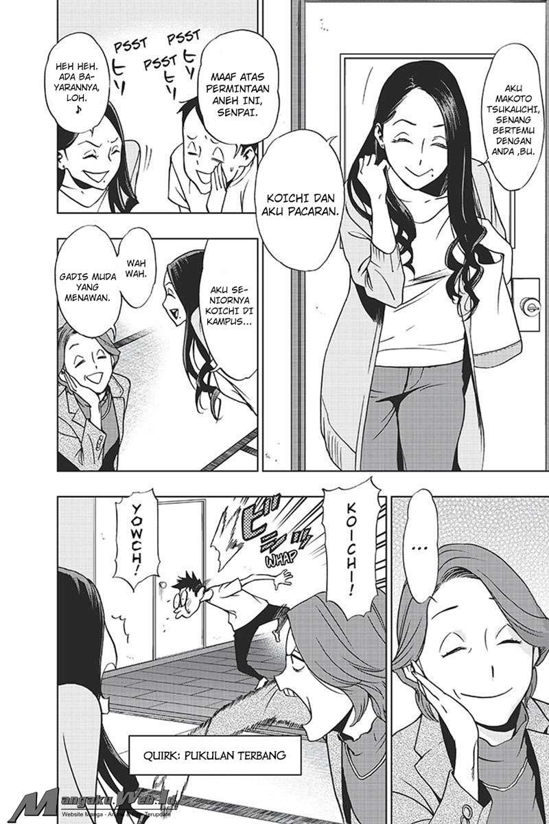 Vigilante: Boku no Hero Academia Illegal Chapter 16 Gambar 9
