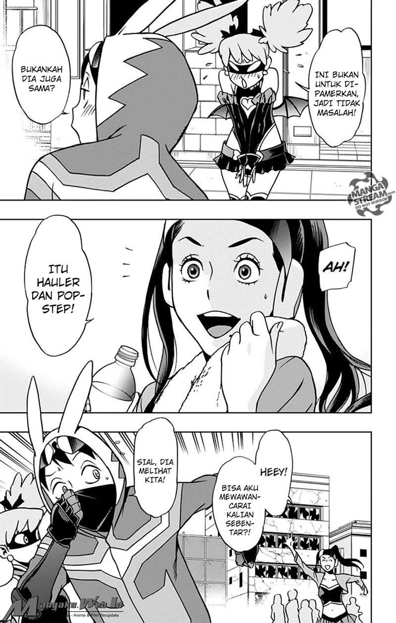 Vigilante: Boku no Hero Academia Illegal Chapter 15 Gambar 10