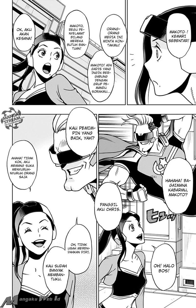 Vigilante: Boku no Hero Academia Illegal Chapter 15 Gambar 11