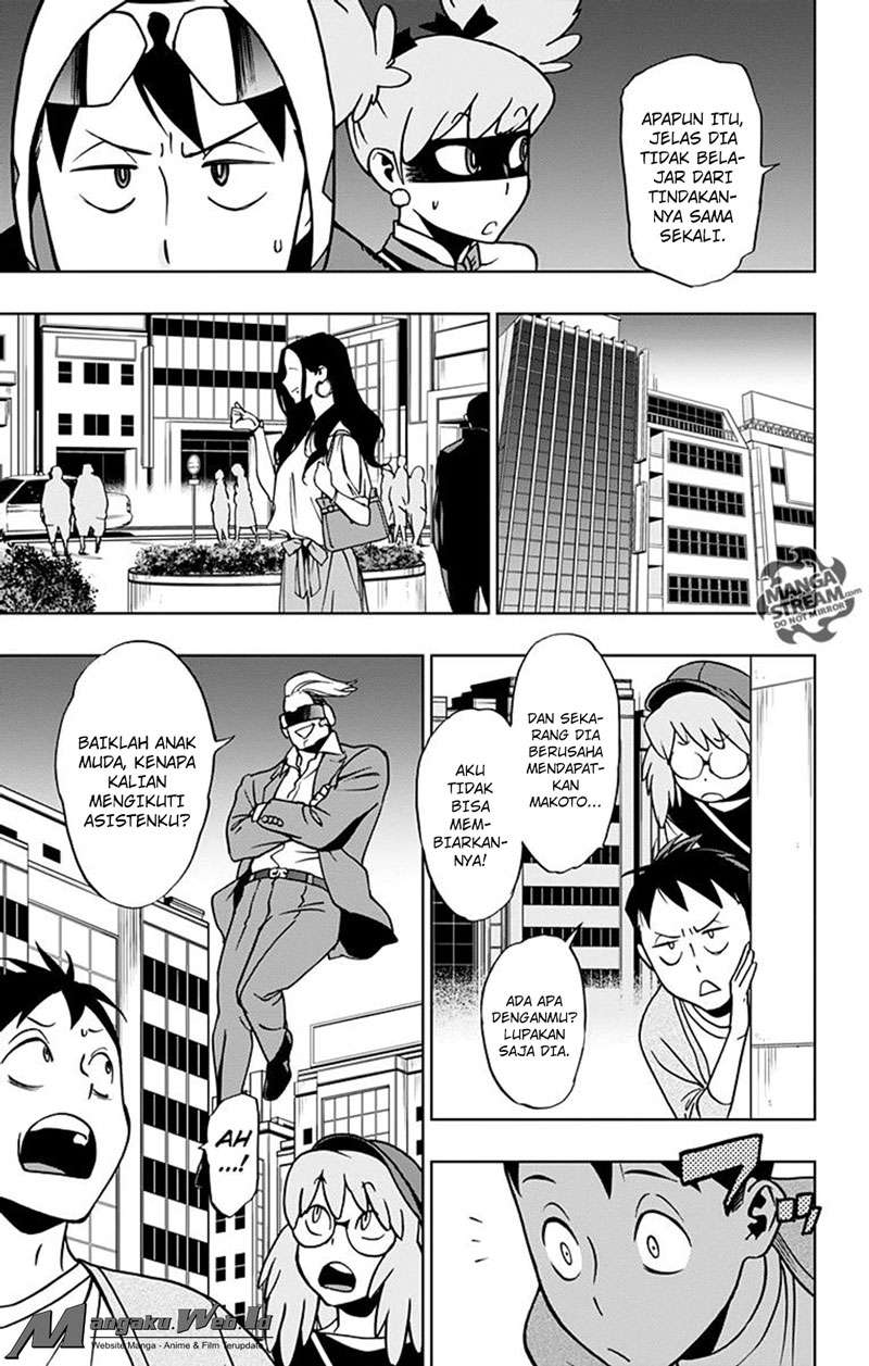 Vigilante: Boku no Hero Academia Illegal Chapter 15 Gambar 14