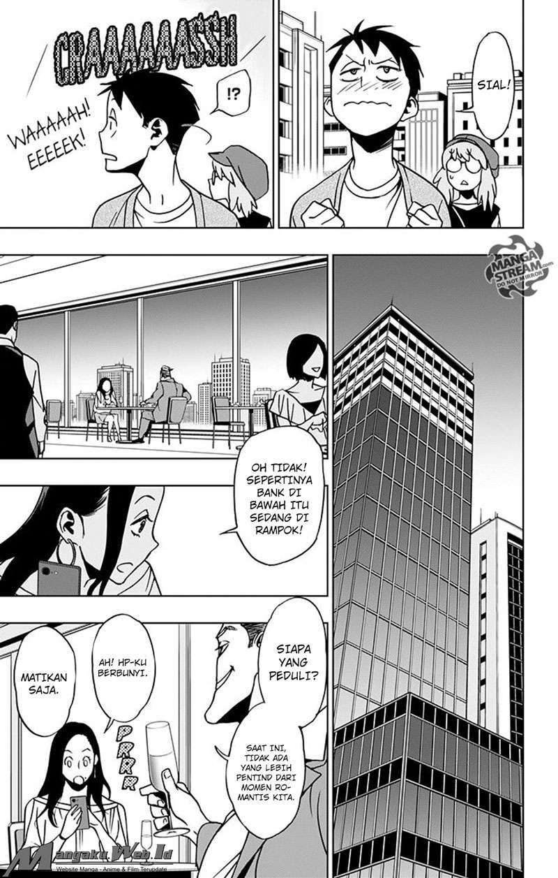 Vigilante: Boku no Hero Academia Illegal Chapter 15 Gambar 16