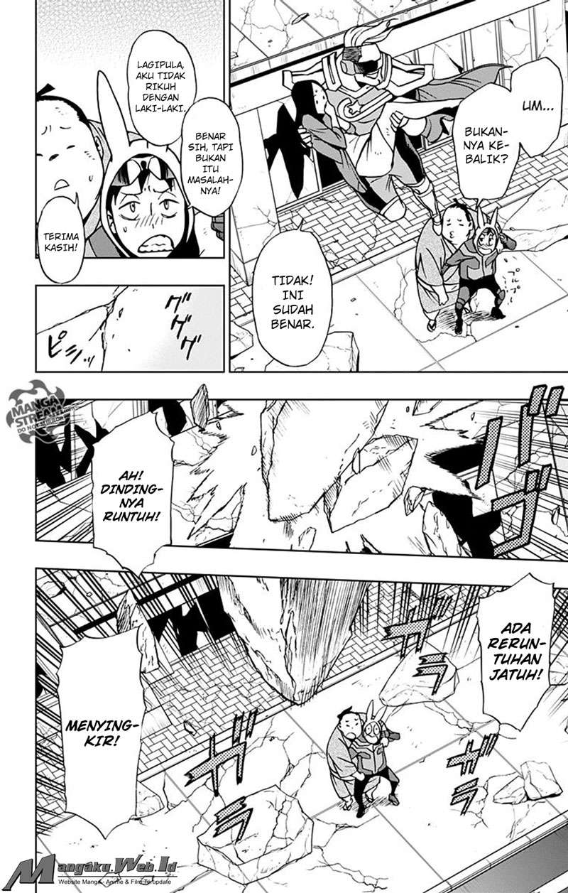 Vigilante: Boku no Hero Academia Illegal Chapter 15 Gambar 5
