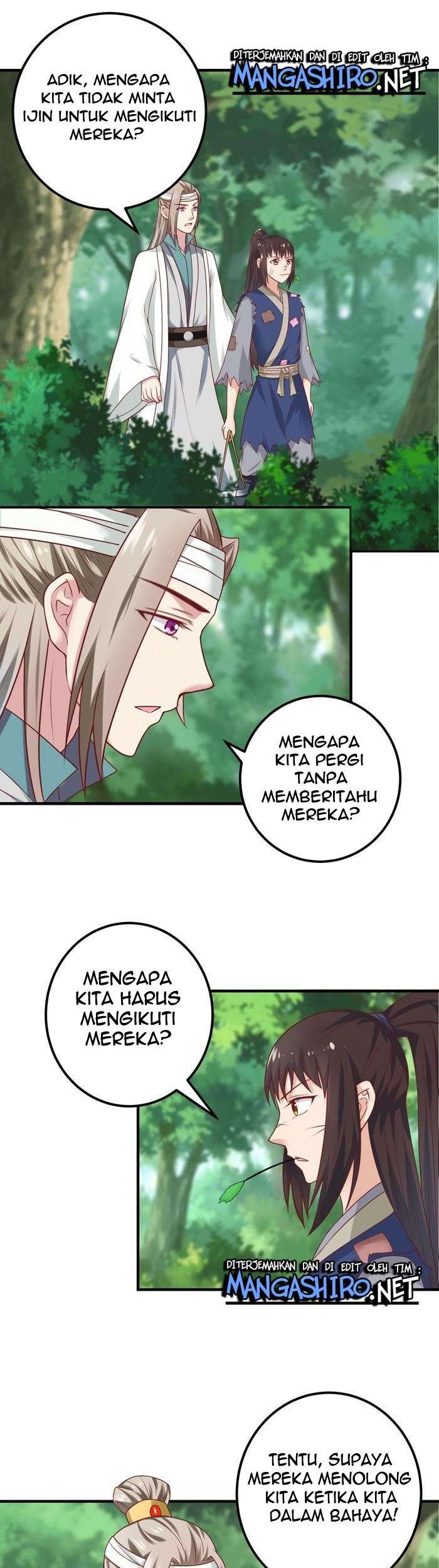 Baca  The Ghostly Doctor Chapter 14 Gambar 2