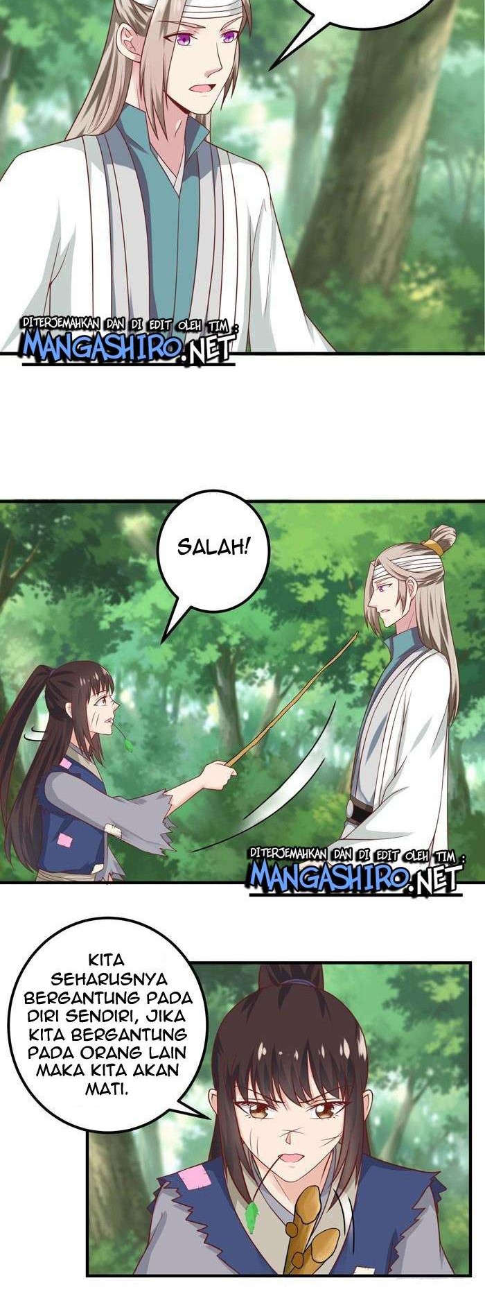 The Ghostly Doctor Chapter 14 Gambar 3