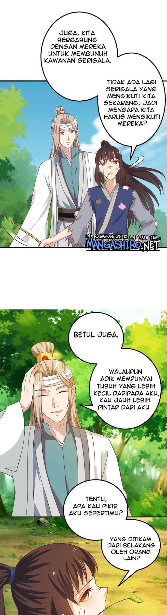 The Ghostly Doctor Chapter 14 Gambar 4