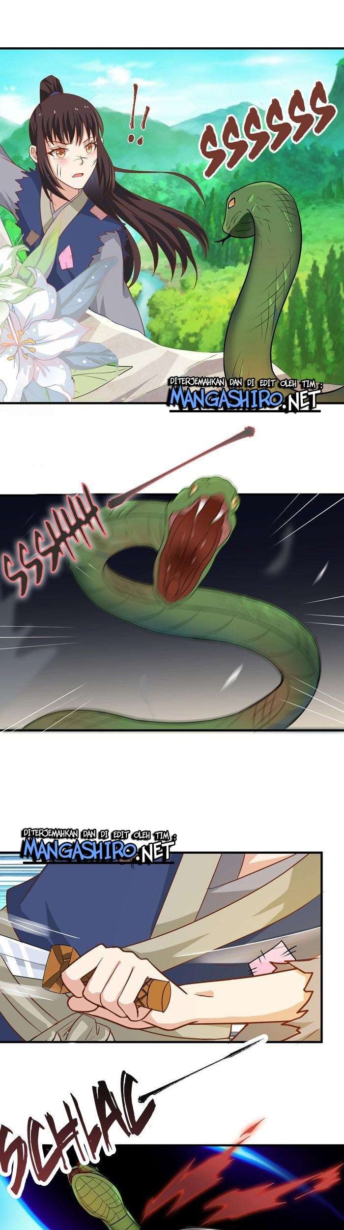 The Ghostly Doctor Chapter 14 Gambar 15