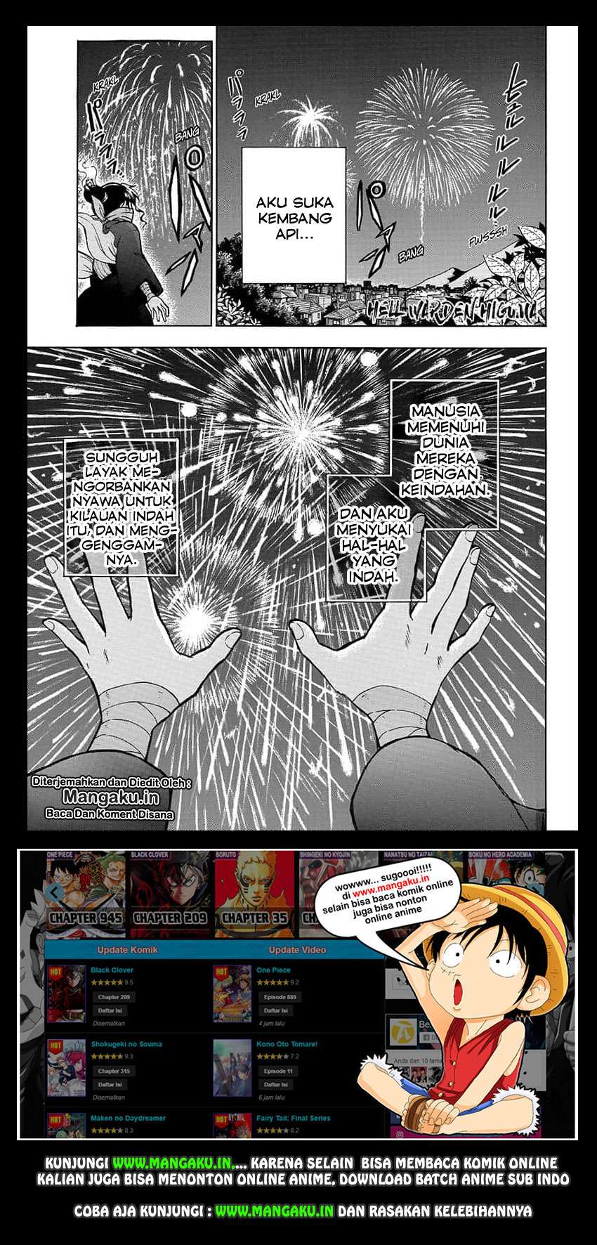 Baca Gokutei Higuma Chapter 20 Gambar 2