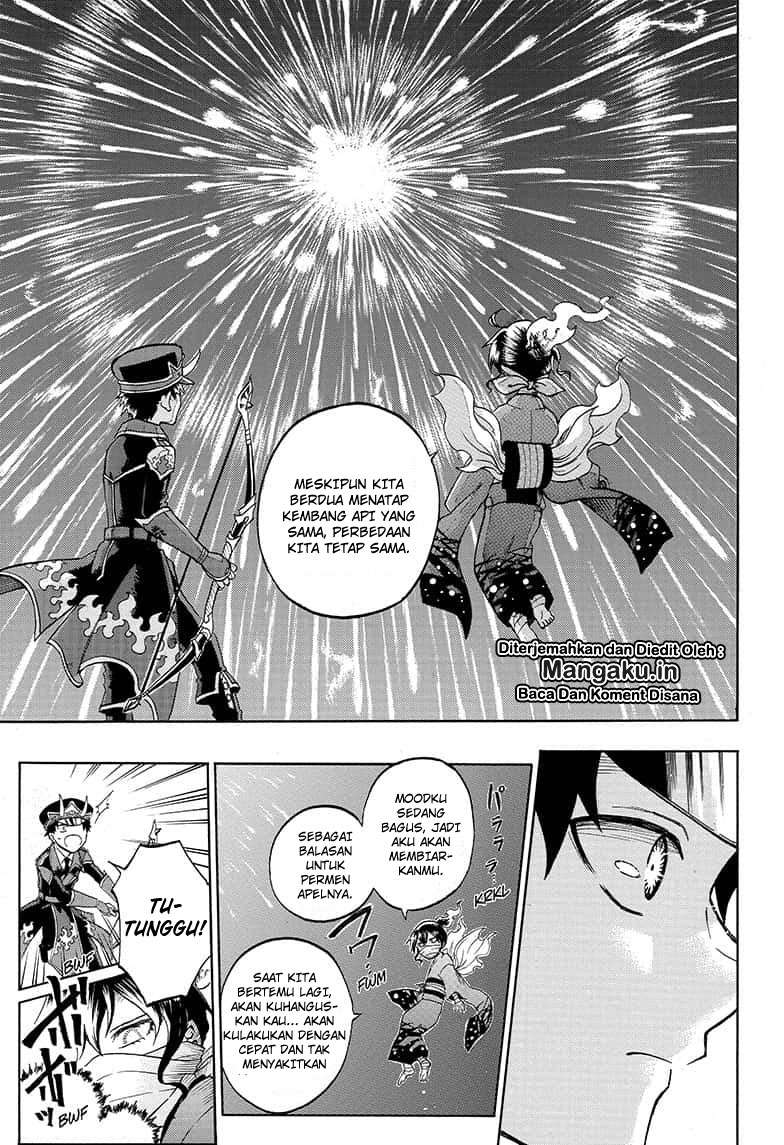Gokutei Higuma Chapter 20 Gambar 38