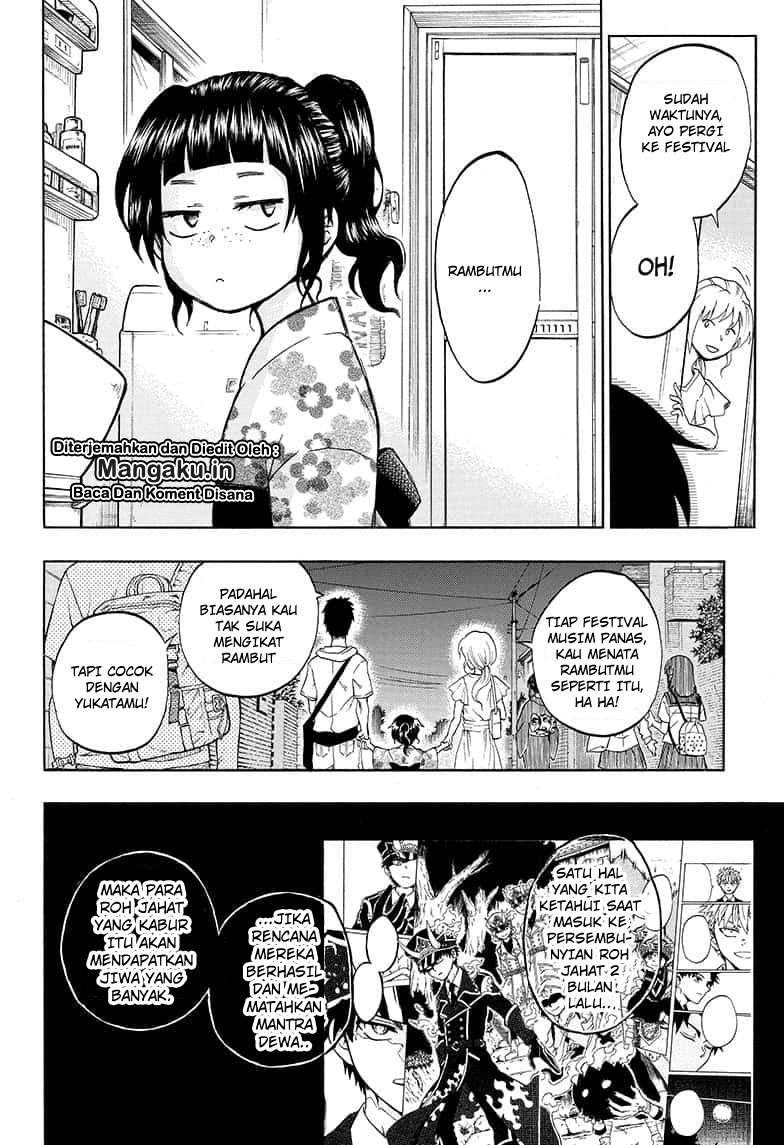 Gokutei Higuma Chapter 20 Gambar 7