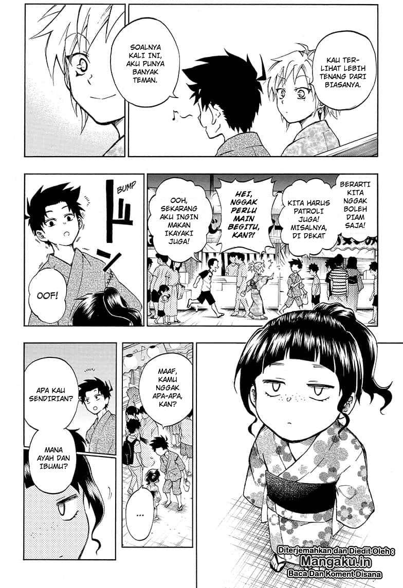 Gokutei Higuma Chapter 20 Gambar 9