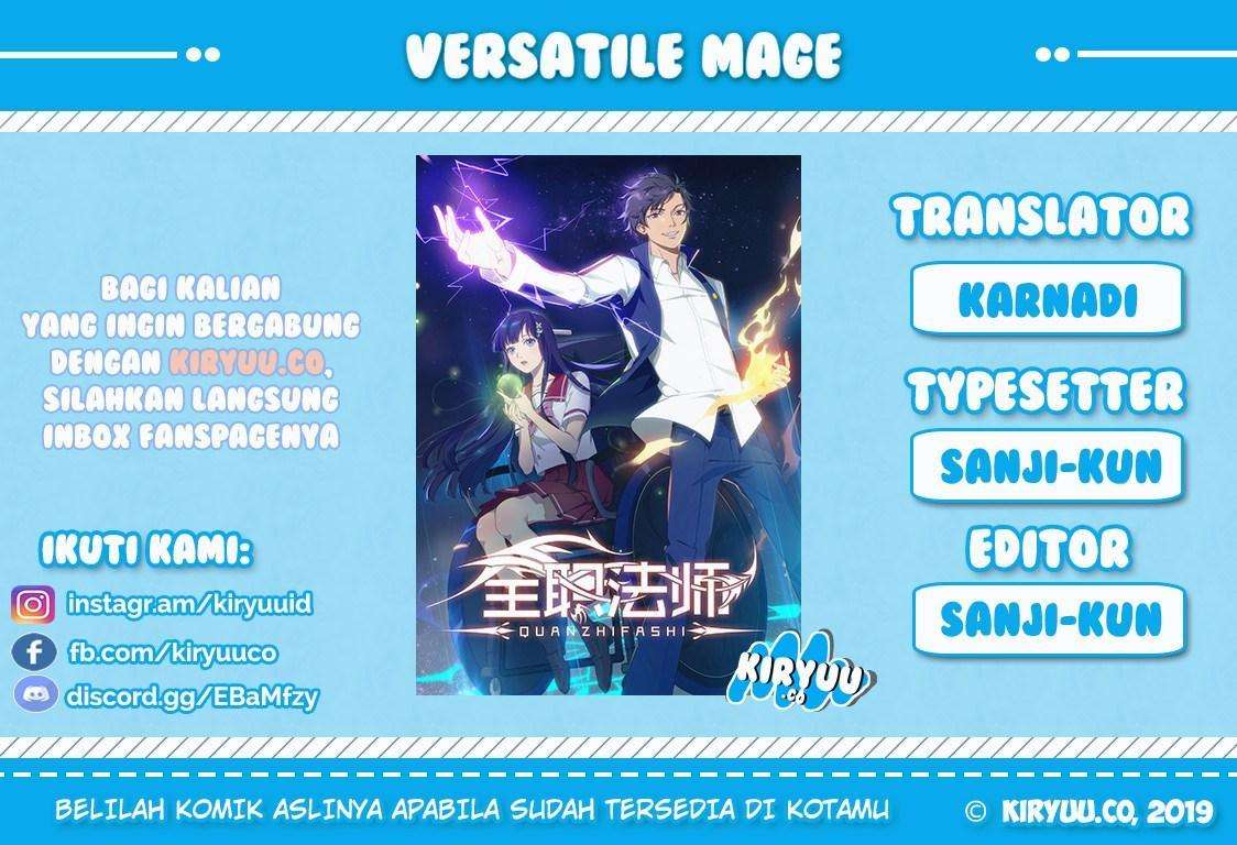 Baca Versatile Mage Chapter 22 Gambar 2