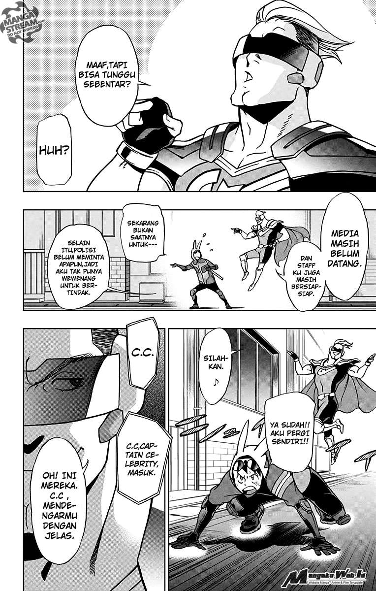 Vigilante: Boku no Hero Academia Illegal Chapter 14 Gambar 13